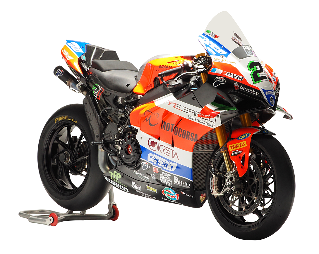 Ducati motocorsa outlet